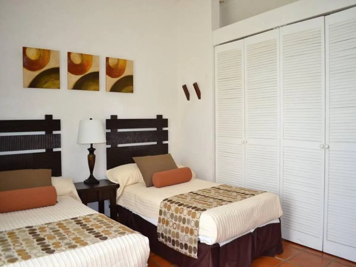 Beautiful Condo On 10Th Av In The Center Of Playa 普拉亚卡门 0*,  墨西哥