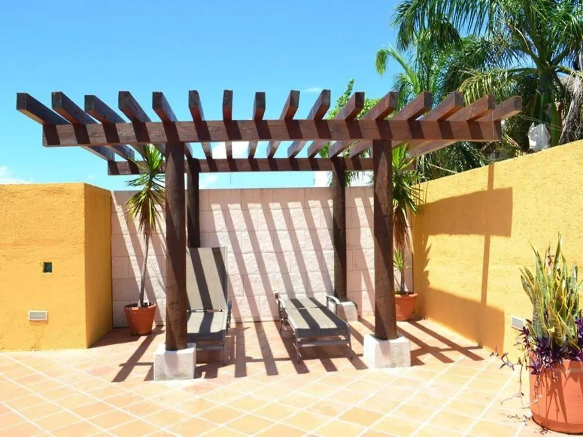 公寓 Beautiful Condo On 10Th Av In The Center Of Playa 普拉亚卡门
